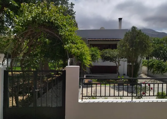 Primrose Home In Georgioupoli
